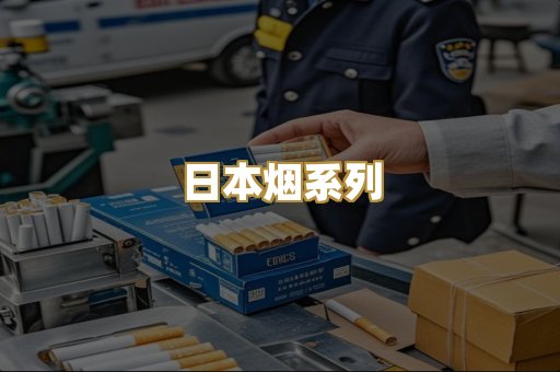 日本烟系列